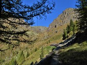 16 Passaggio alla Casera Valletto (1625 m)